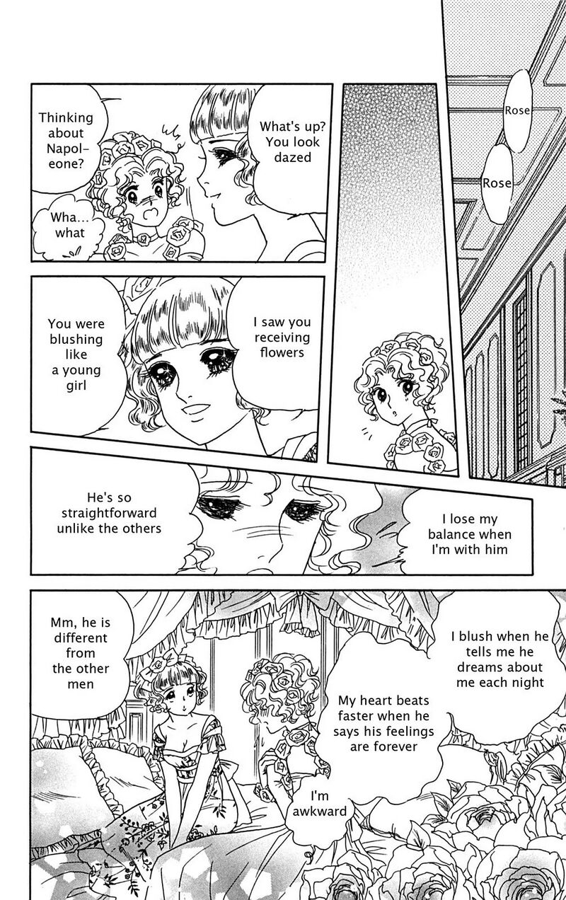 Josephine The French Rose Chapter 3 Page 127