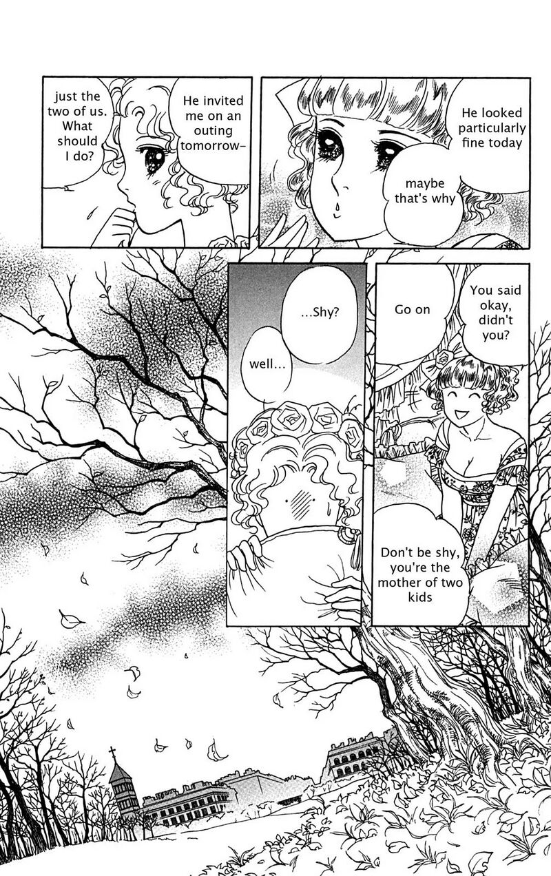 Josephine The French Rose Chapter 3 Page 128