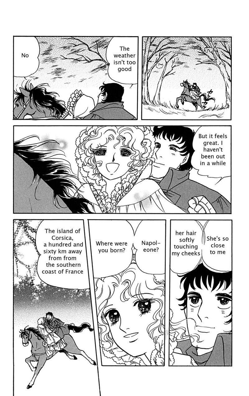 Josephine The French Rose Chapter 3 Page 129