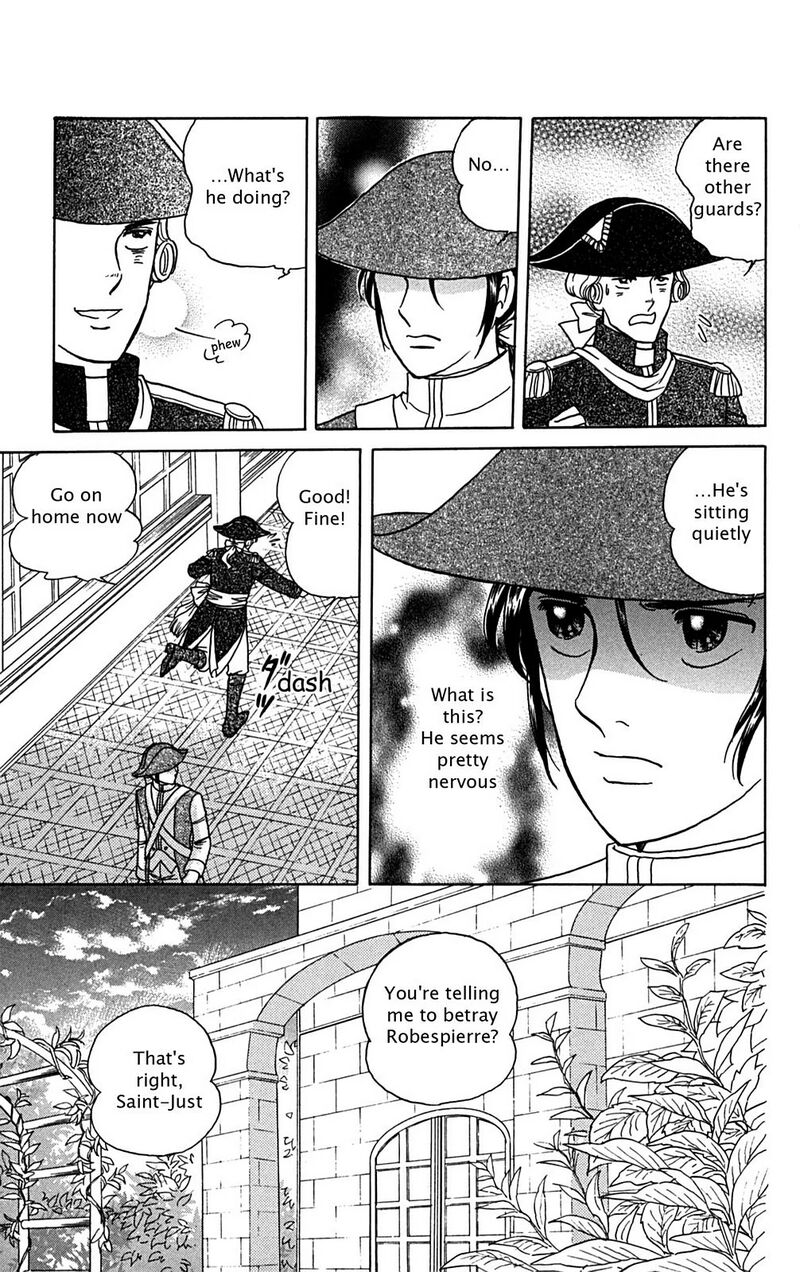 Josephine The French Rose Chapter 3 Page 13