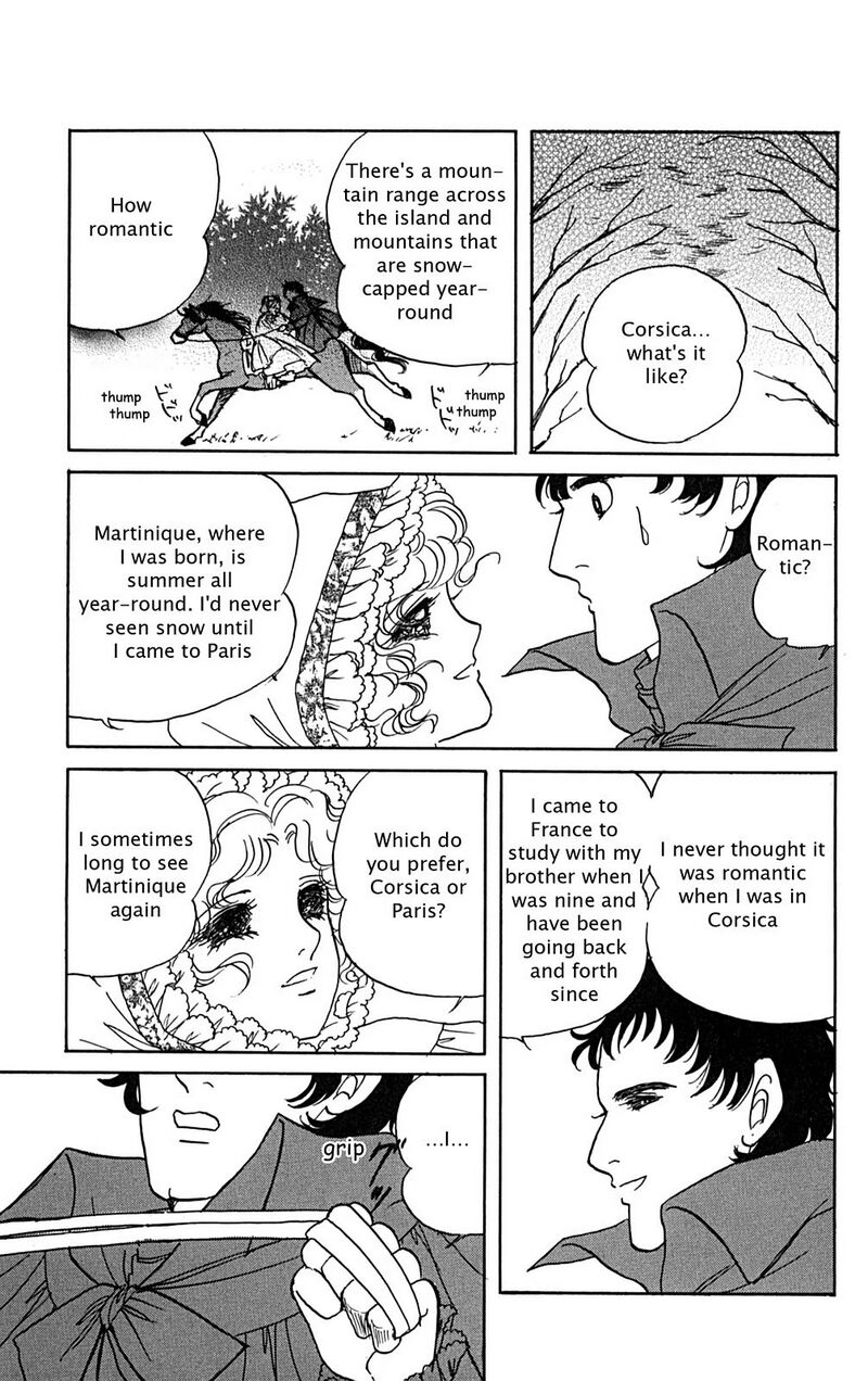 Josephine The French Rose Chapter 3 Page 130