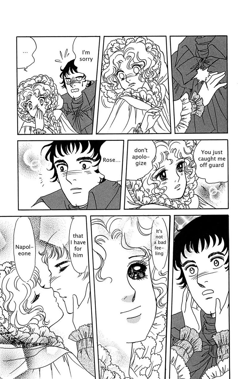 Josephine The French Rose Chapter 3 Page 132