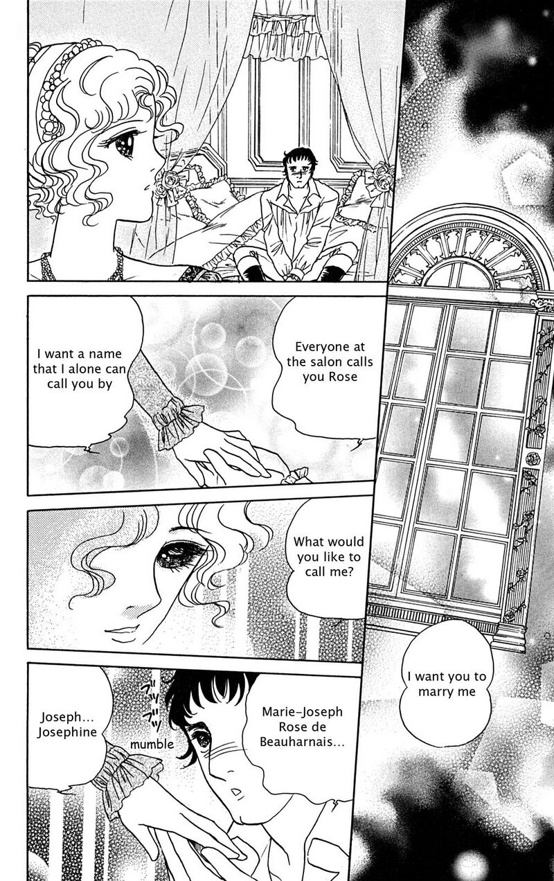 Josephine The French Rose Chapter 3 Page 135