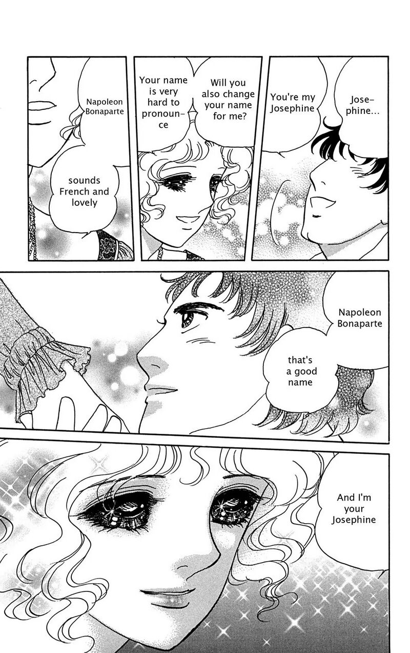 Josephine The French Rose Chapter 3 Page 136