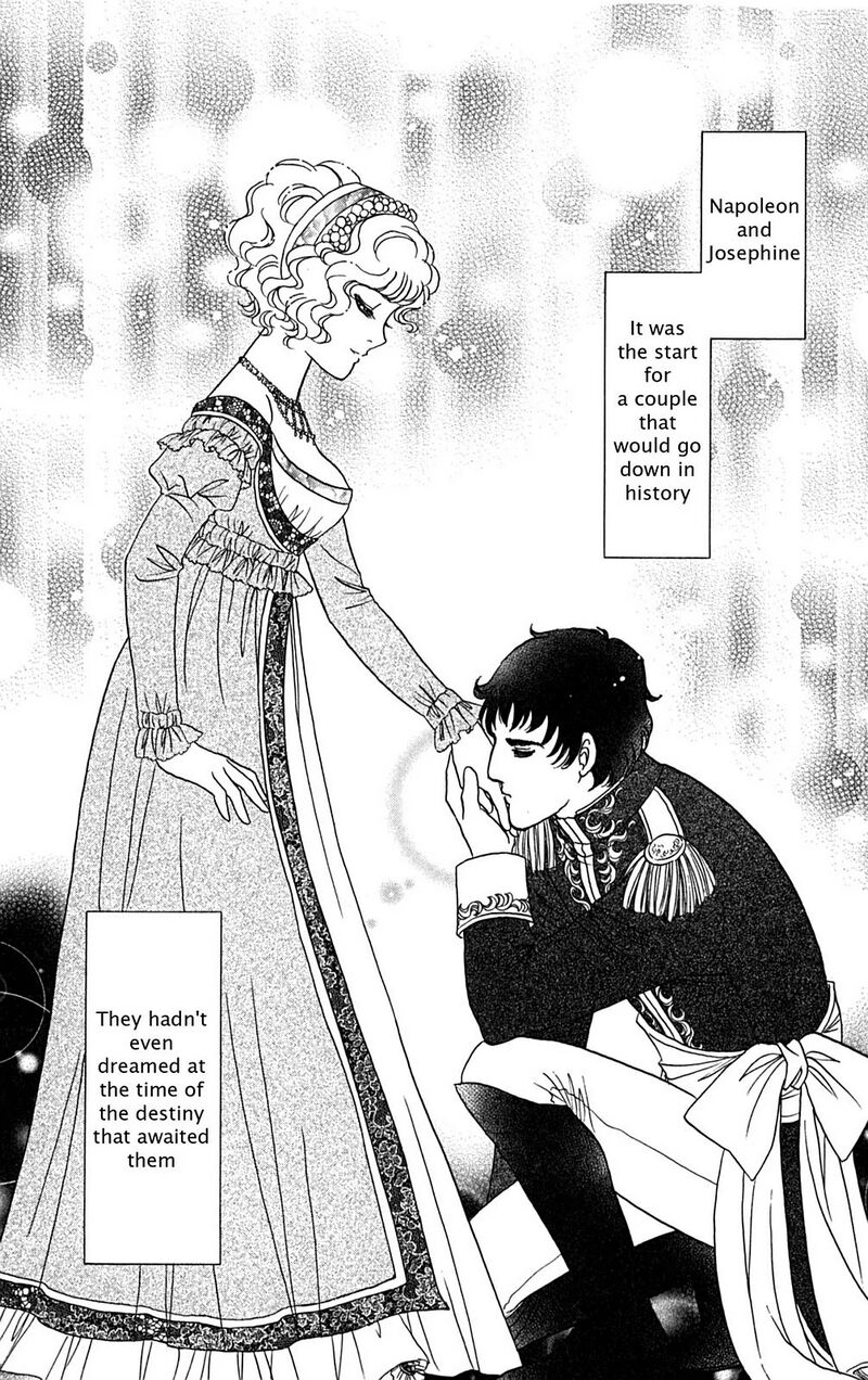 Josephine The French Rose Chapter 3 Page 137