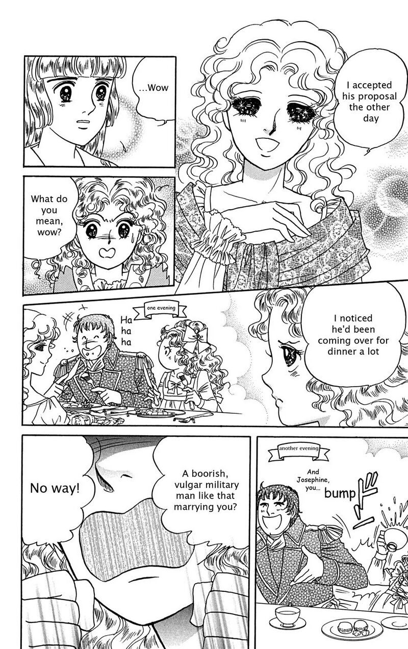Josephine The French Rose Chapter 3 Page 139