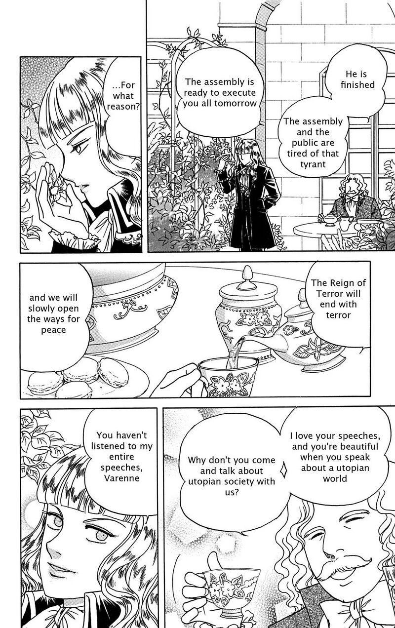 Josephine The French Rose Chapter 3 Page 14