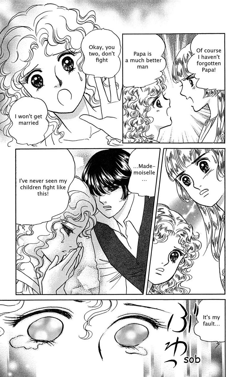 Josephine The French Rose Chapter 3 Page 142