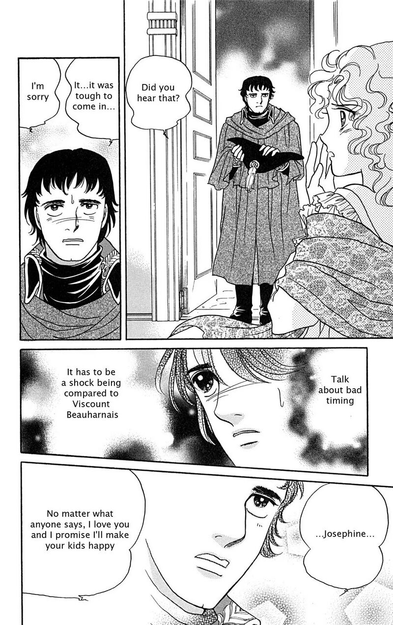 Josephine The French Rose Chapter 3 Page 145
