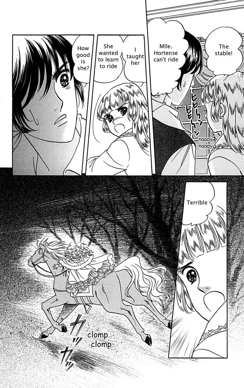 Josephine The French Rose Chapter 3 Page 149