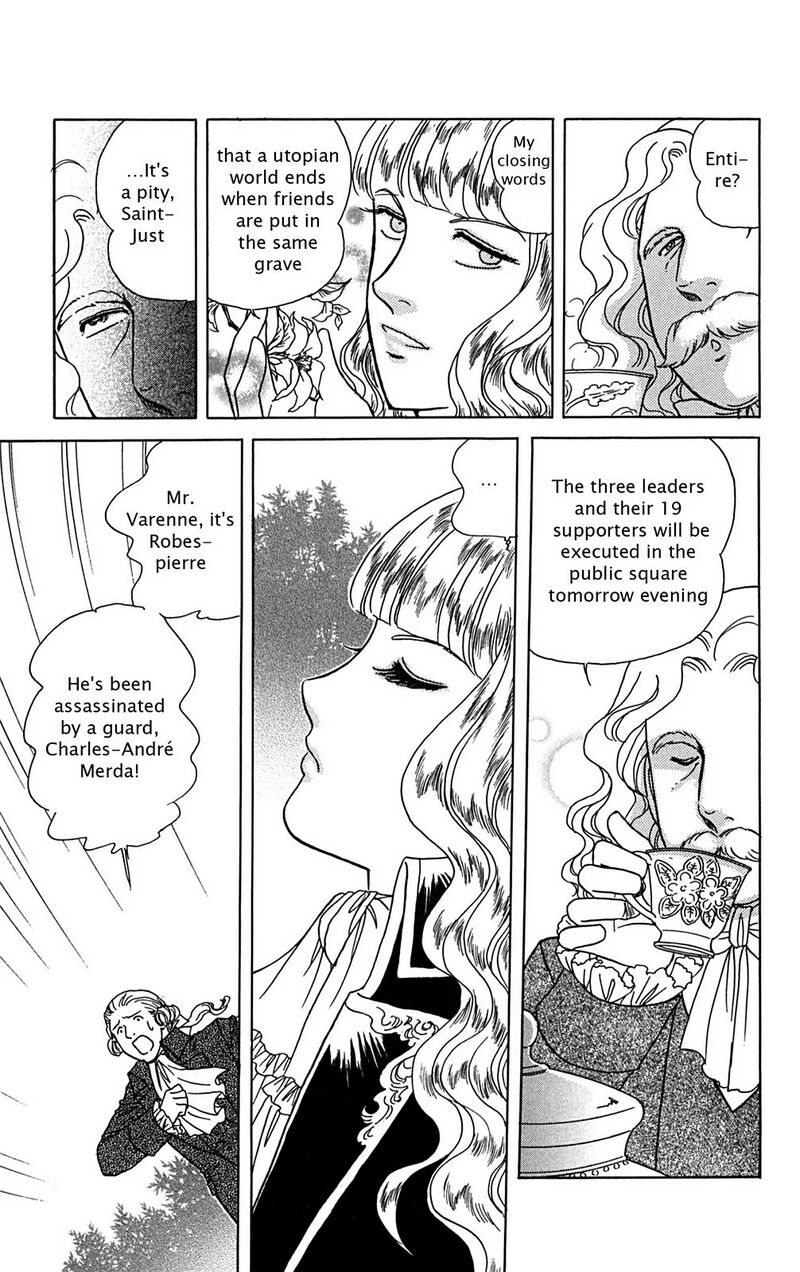 Josephine The French Rose Chapter 3 Page 15