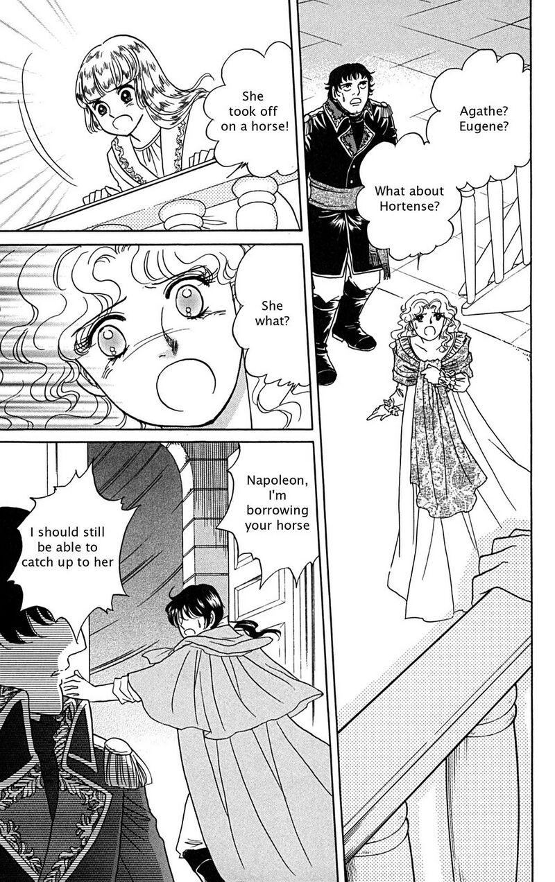 Josephine The French Rose Chapter 3 Page 150