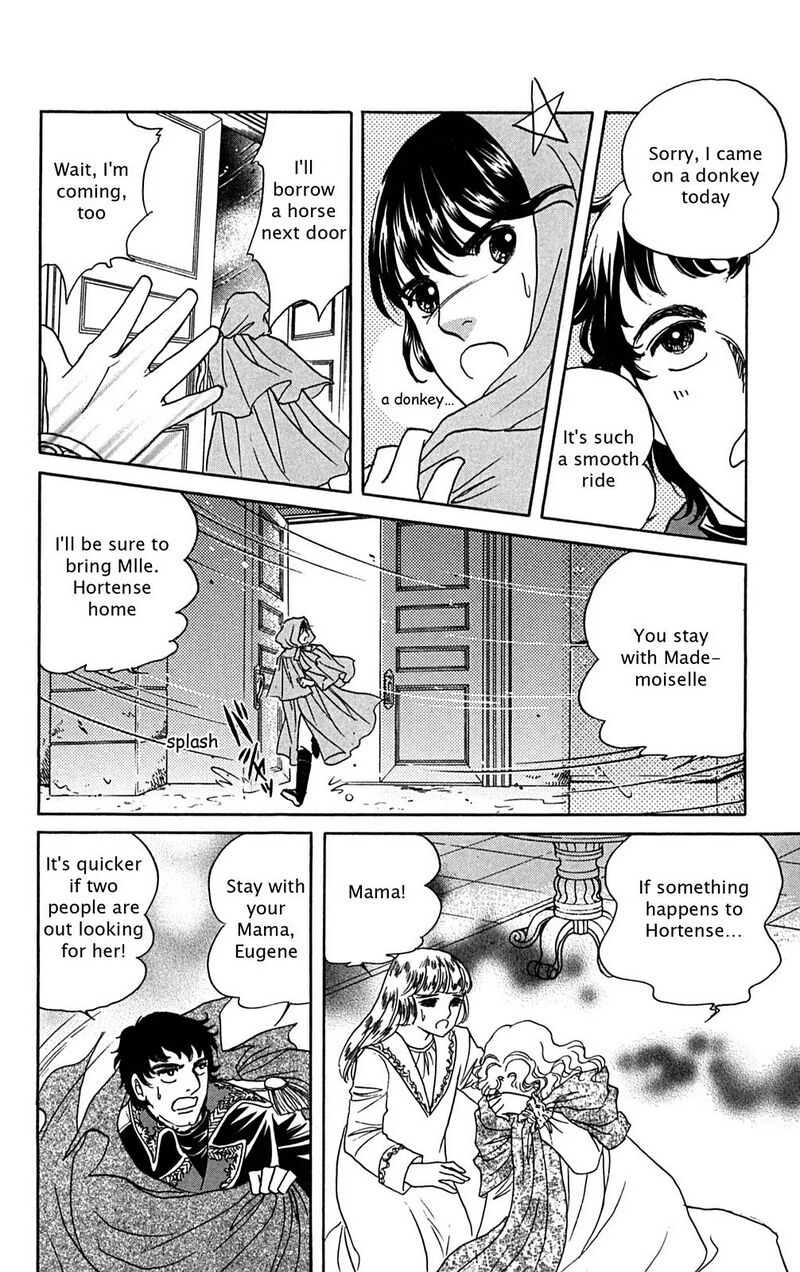 Josephine The French Rose Chapter 3 Page 151