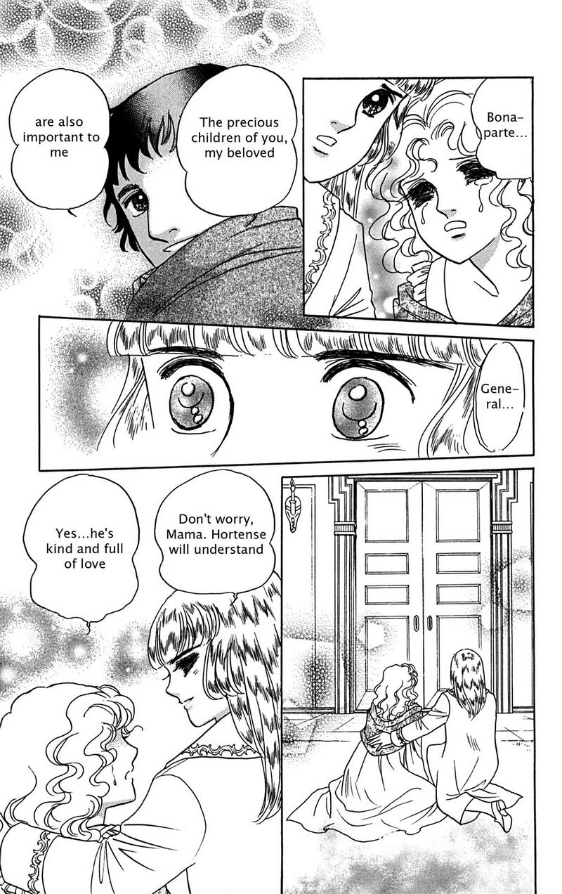 Josephine The French Rose Chapter 3 Page 152