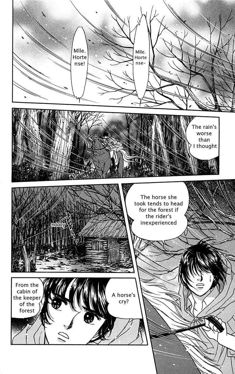 Josephine The French Rose Chapter 3 Page 153