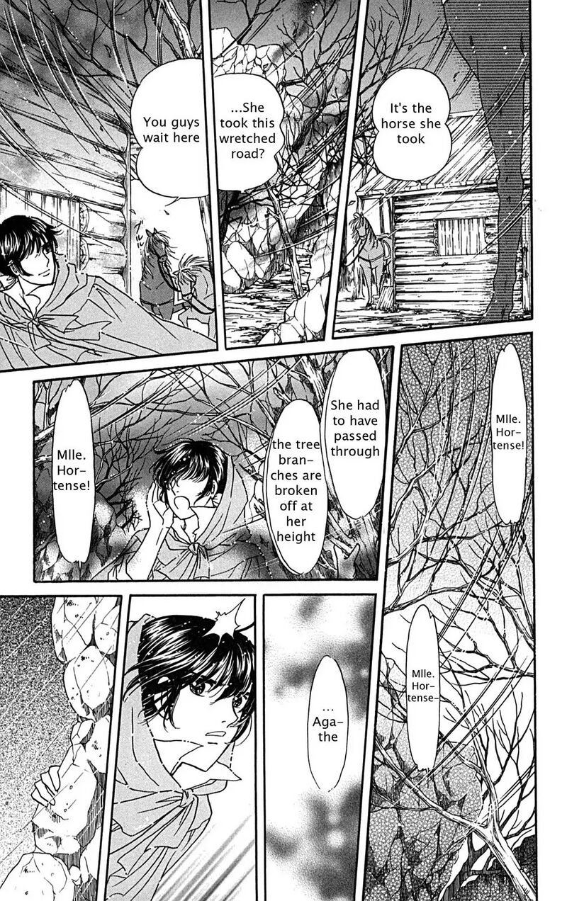 Josephine The French Rose Chapter 3 Page 154
