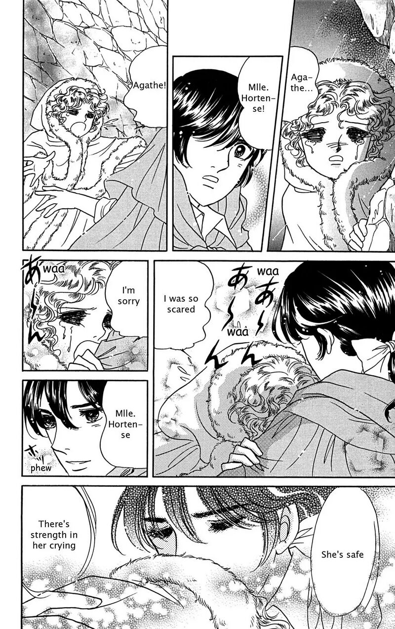 Josephine The French Rose Chapter 3 Page 155