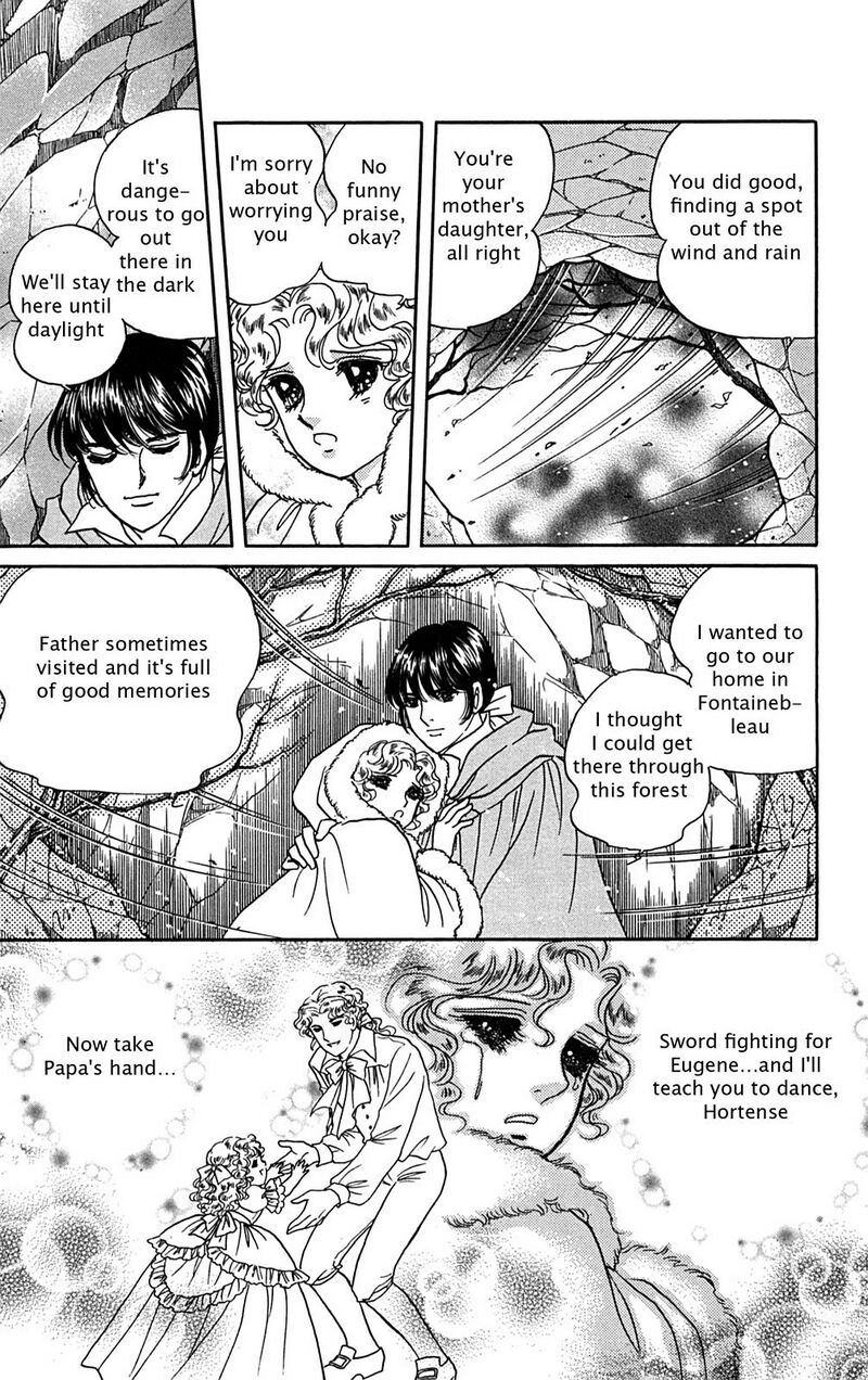 Josephine The French Rose Chapter 3 Page 156