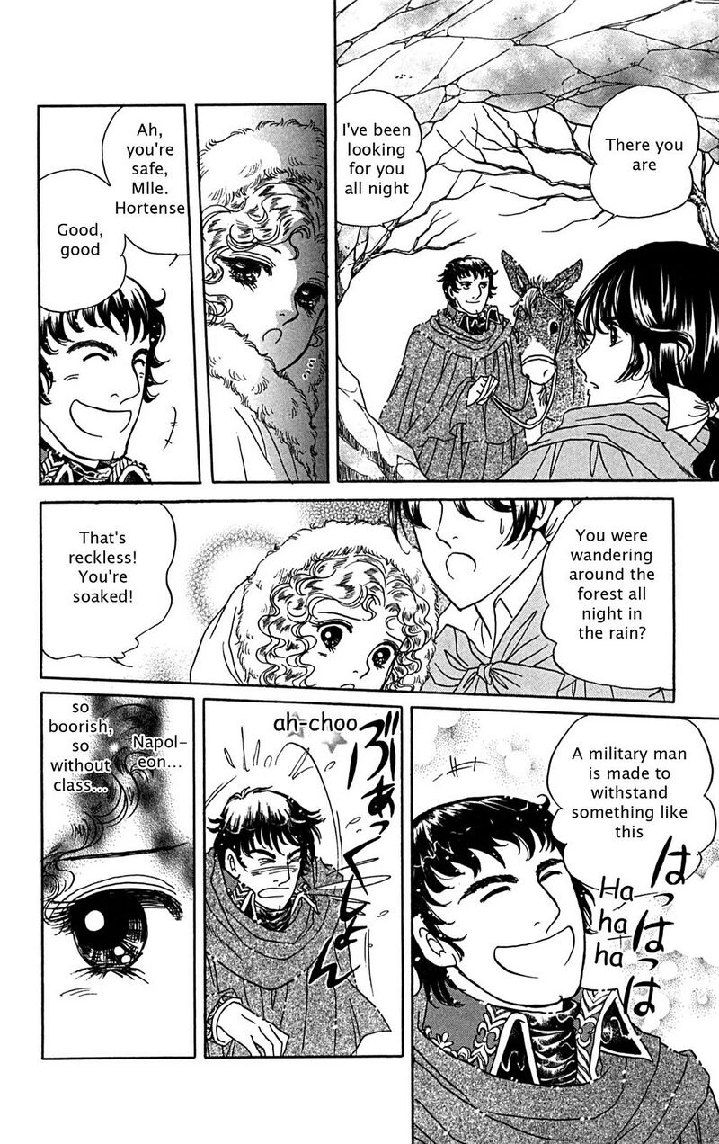 Josephine The French Rose Chapter 3 Page 159