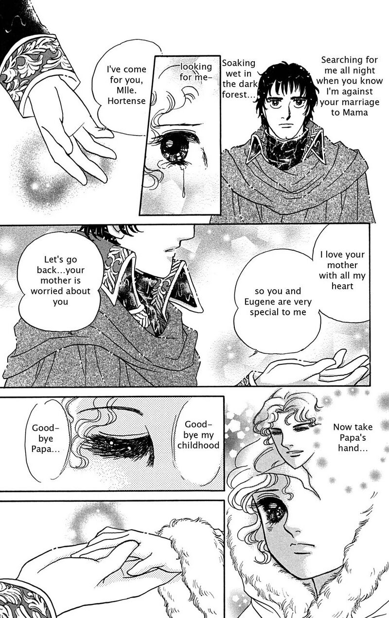 Josephine The French Rose Chapter 3 Page 160