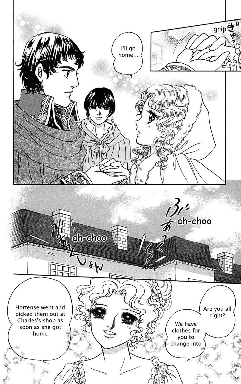 Josephine The French Rose Chapter 3 Page 161