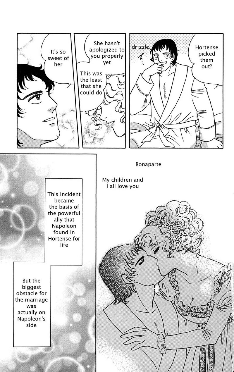 Josephine The French Rose Chapter 3 Page 162