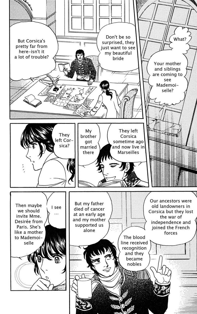 Josephine The French Rose Chapter 3 Page 163