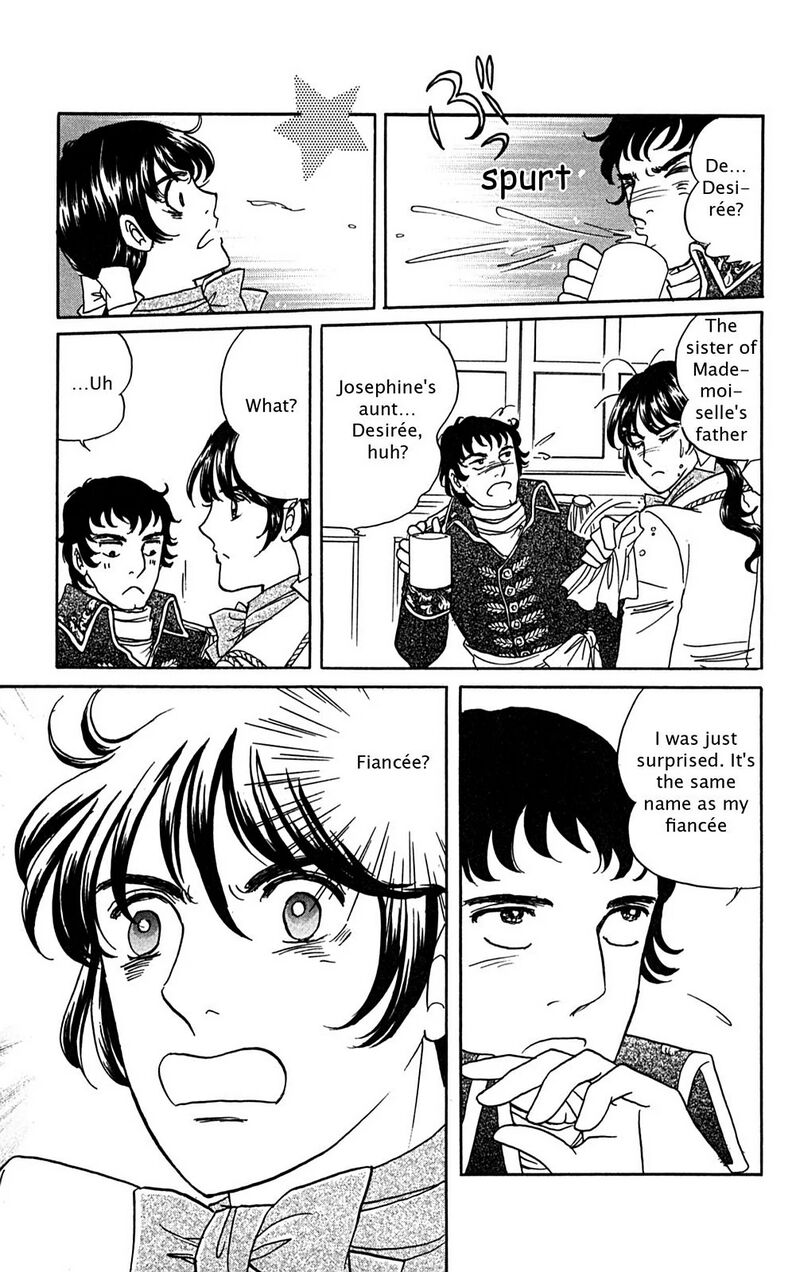Josephine The French Rose Chapter 3 Page 164