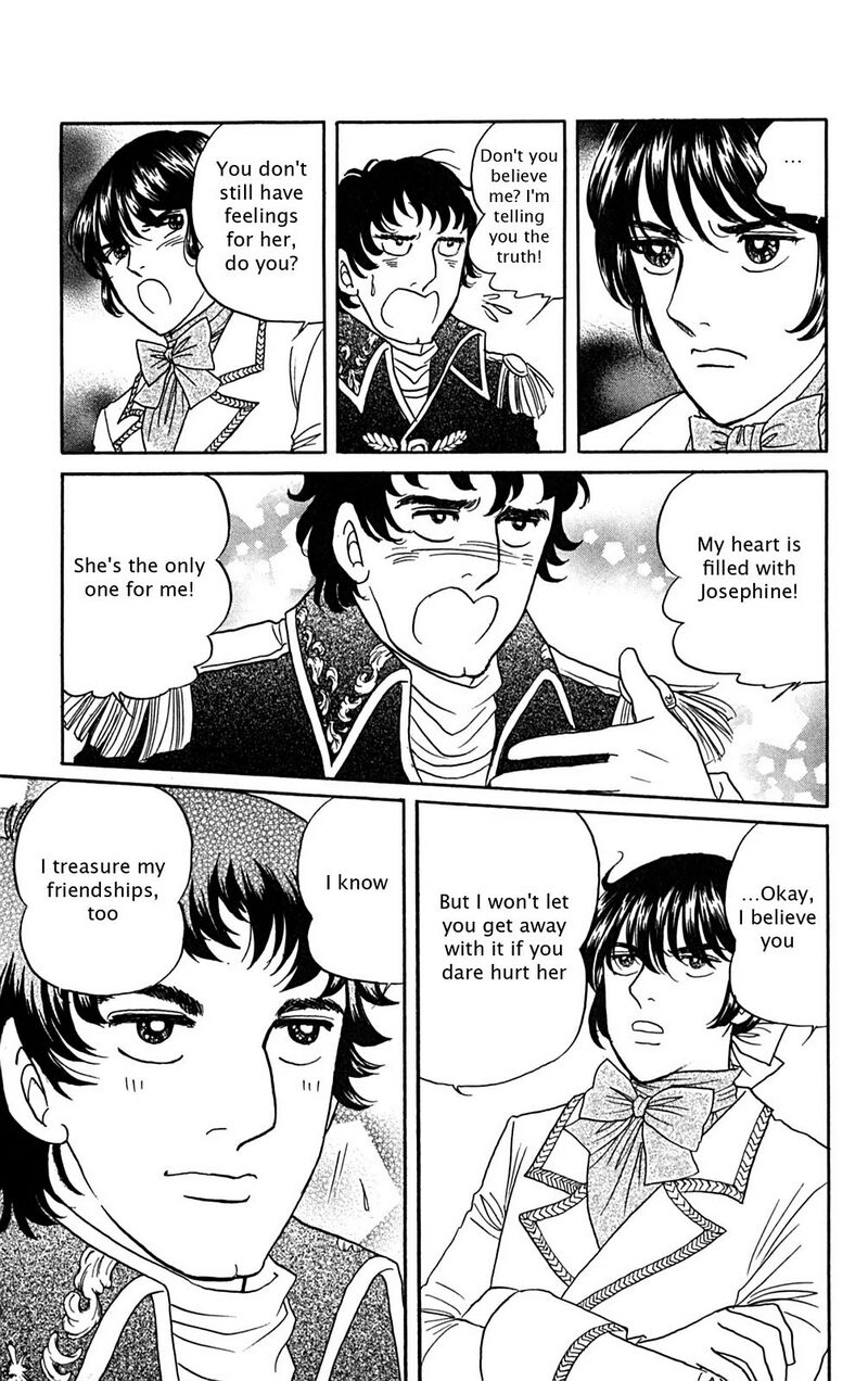 Josephine The French Rose Chapter 3 Page 166