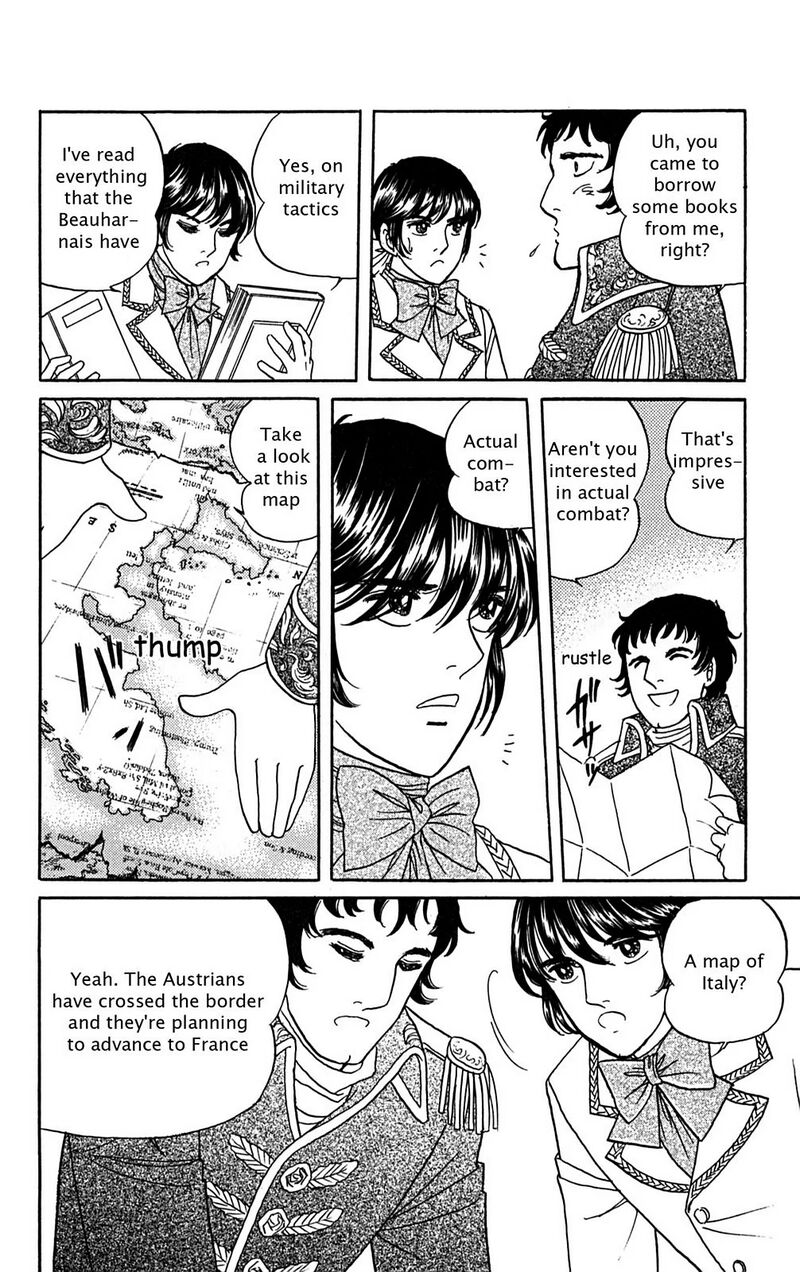 Josephine The French Rose Chapter 3 Page 167