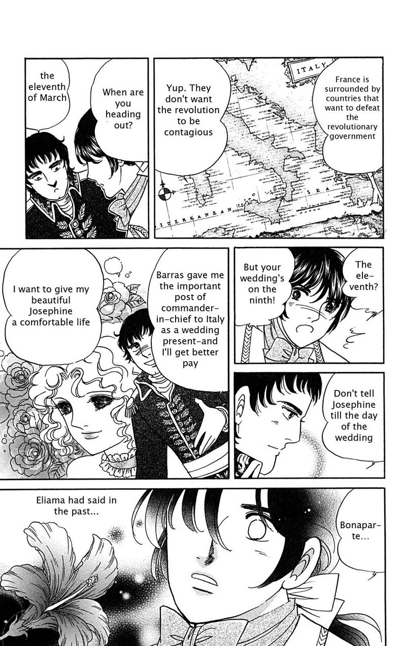 Josephine The French Rose Chapter 3 Page 168