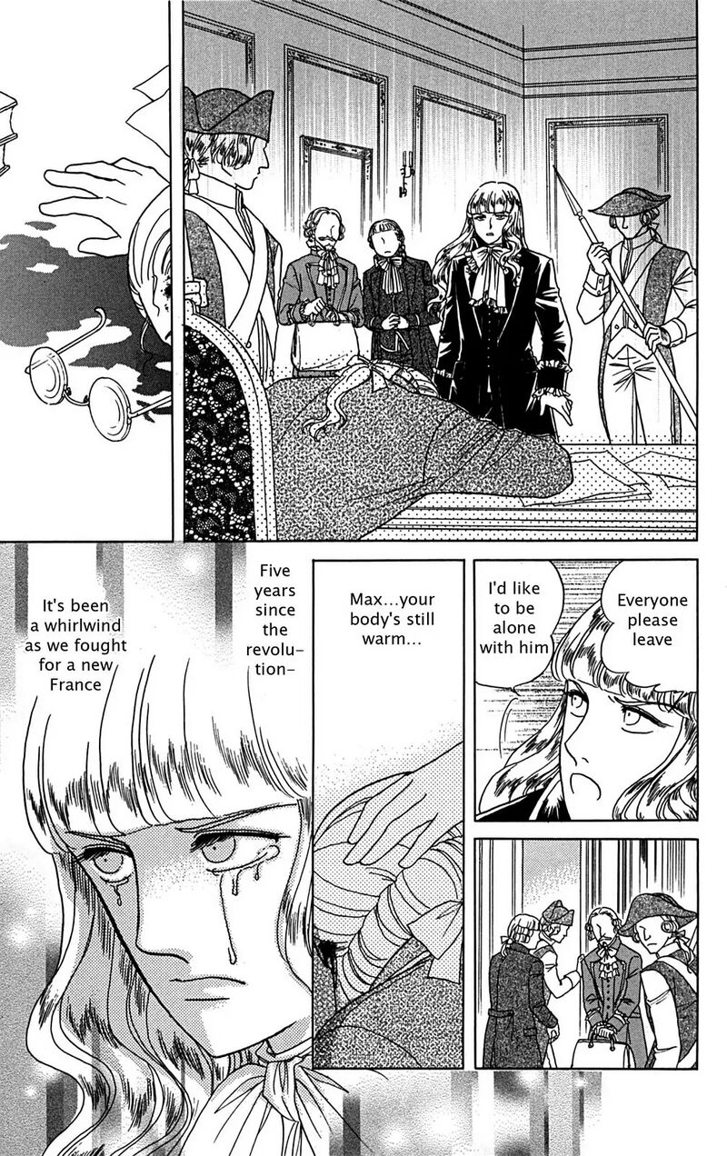 Josephine The French Rose Chapter 3 Page 17