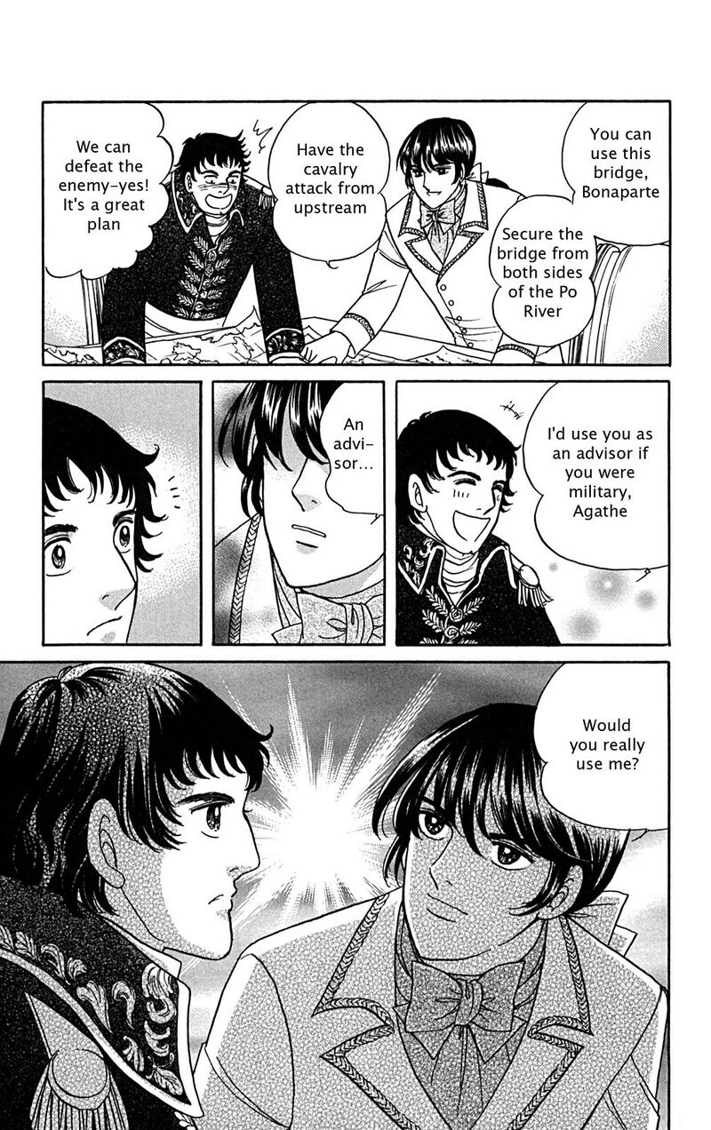 Josephine The French Rose Chapter 3 Page 170