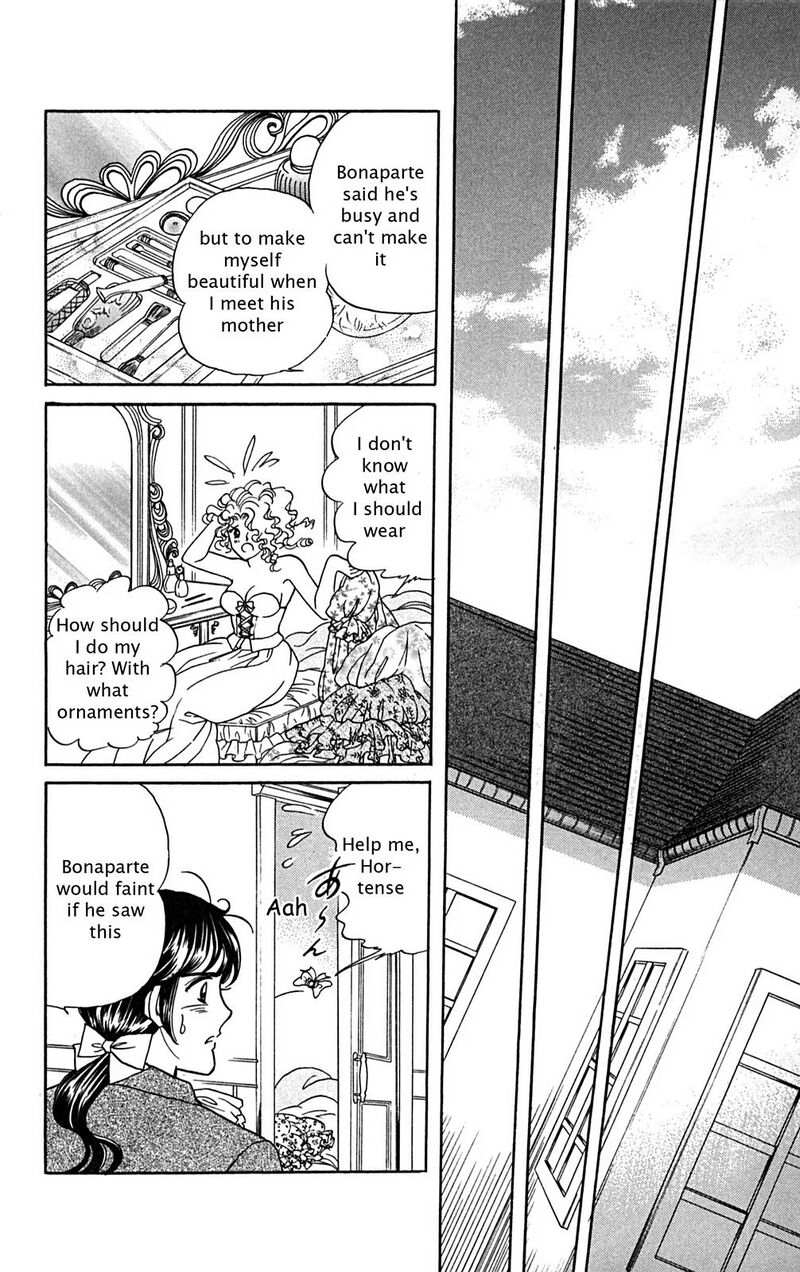 Josephine The French Rose Chapter 3 Page 171