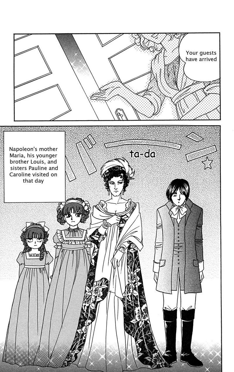 Josephine The French Rose Chapter 3 Page 172
