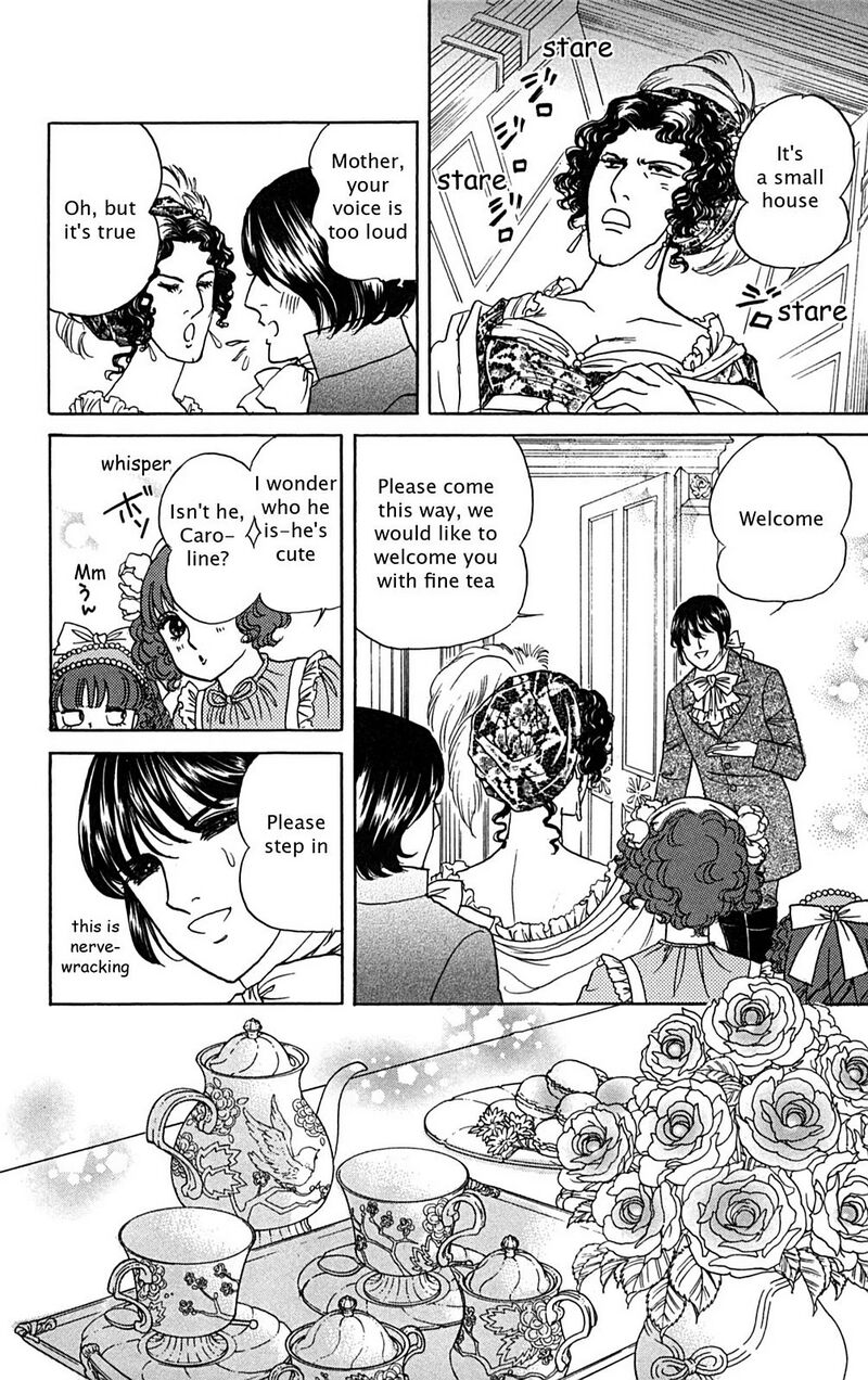 Josephine The French Rose Chapter 3 Page 173