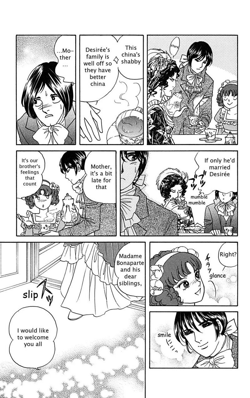 Josephine The French Rose Chapter 3 Page 174