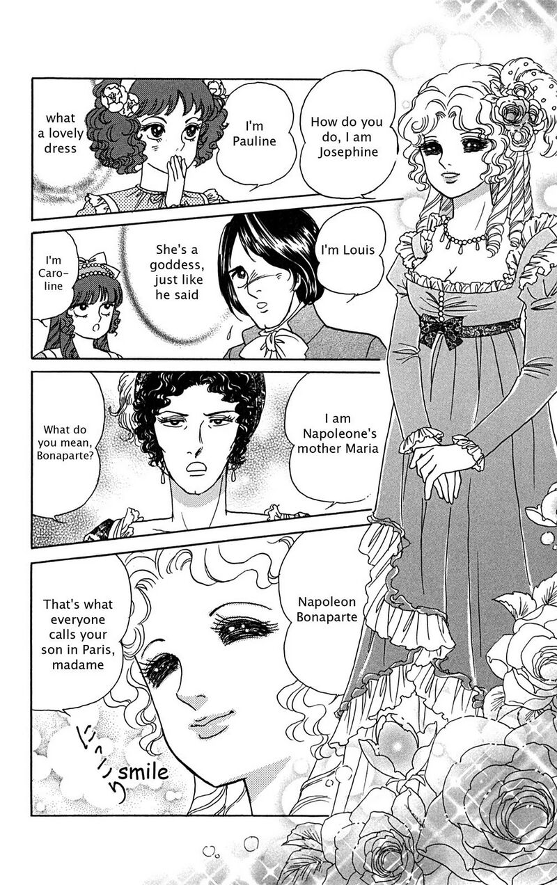 Josephine The French Rose Chapter 3 Page 175