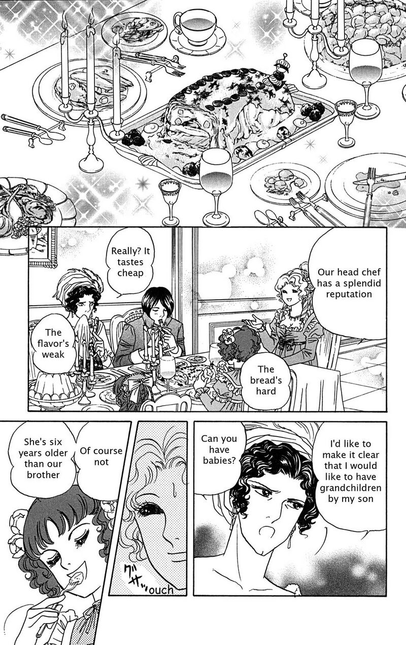 Josephine The French Rose Chapter 3 Page 176