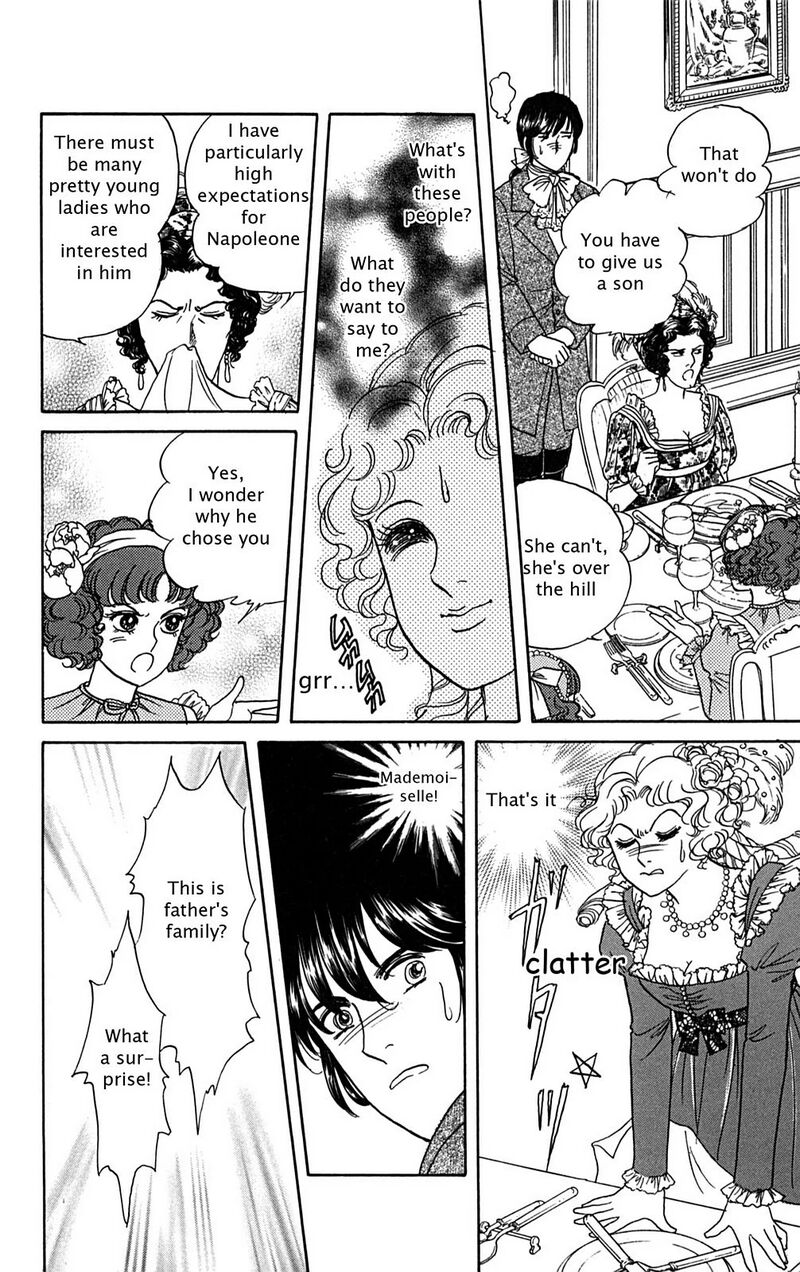 Josephine The French Rose Chapter 3 Page 177