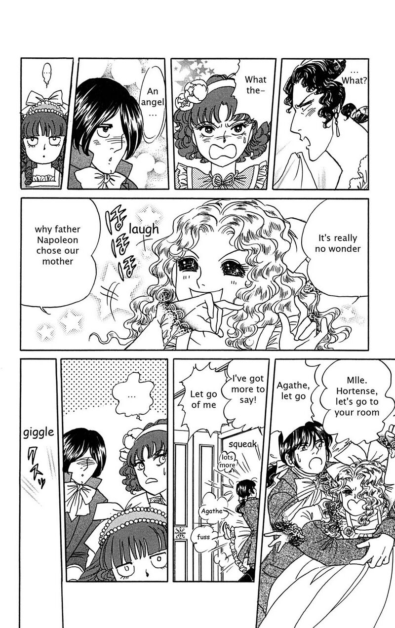 Josephine The French Rose Chapter 3 Page 179