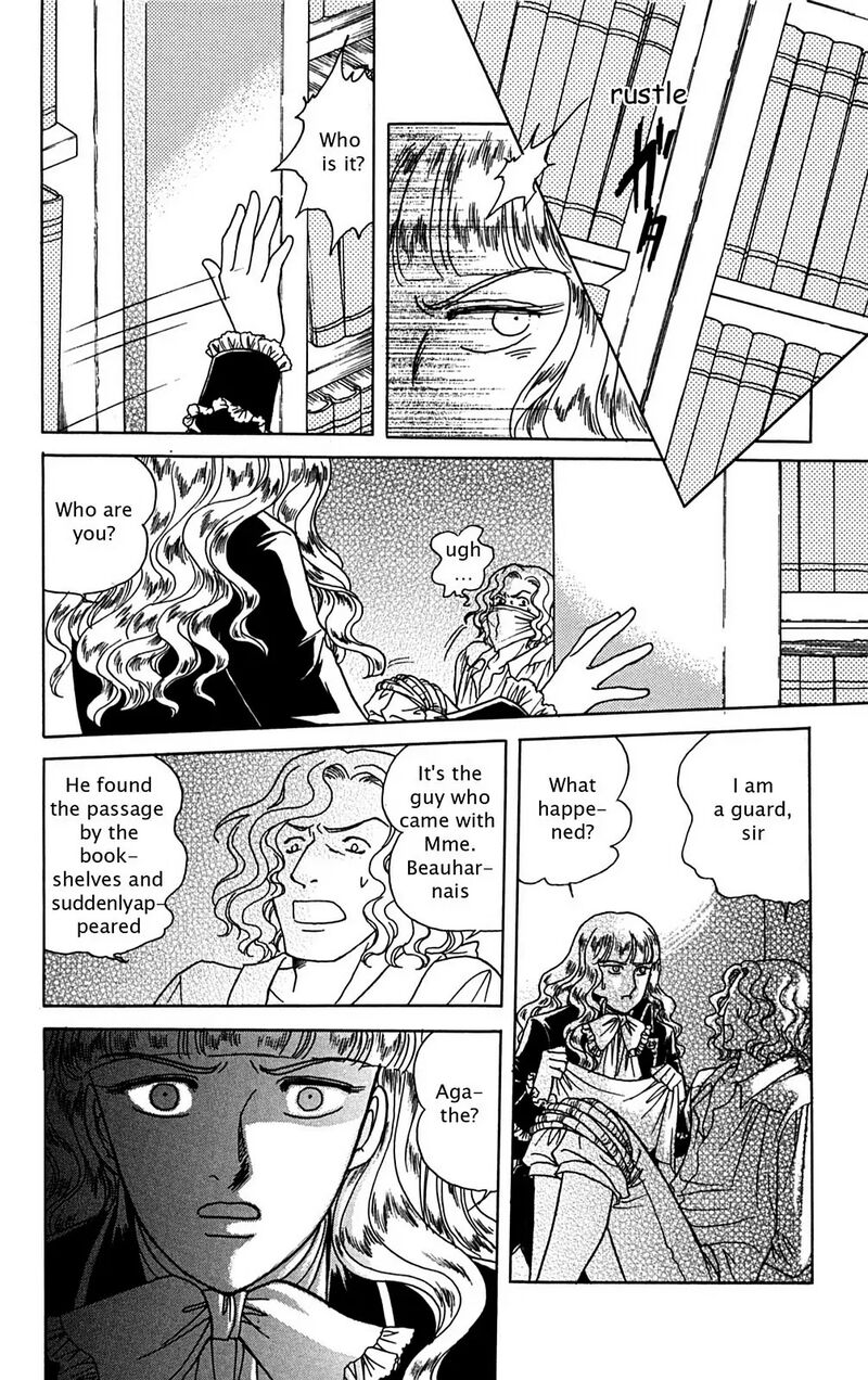 Josephine The French Rose Chapter 3 Page 18