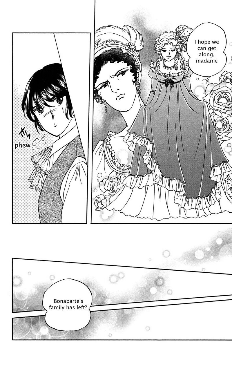 Josephine The French Rose Chapter 3 Page 181