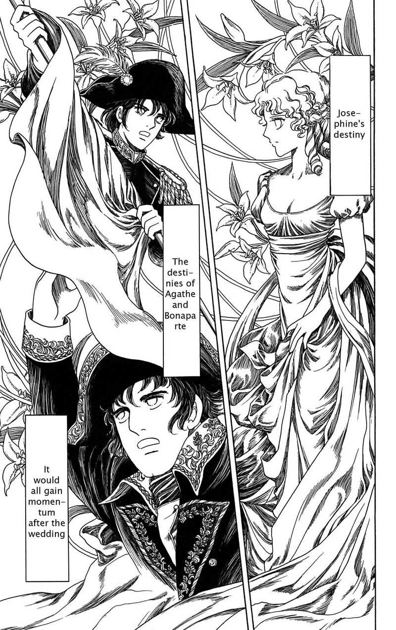 Josephine The French Rose Chapter 3 Page 184