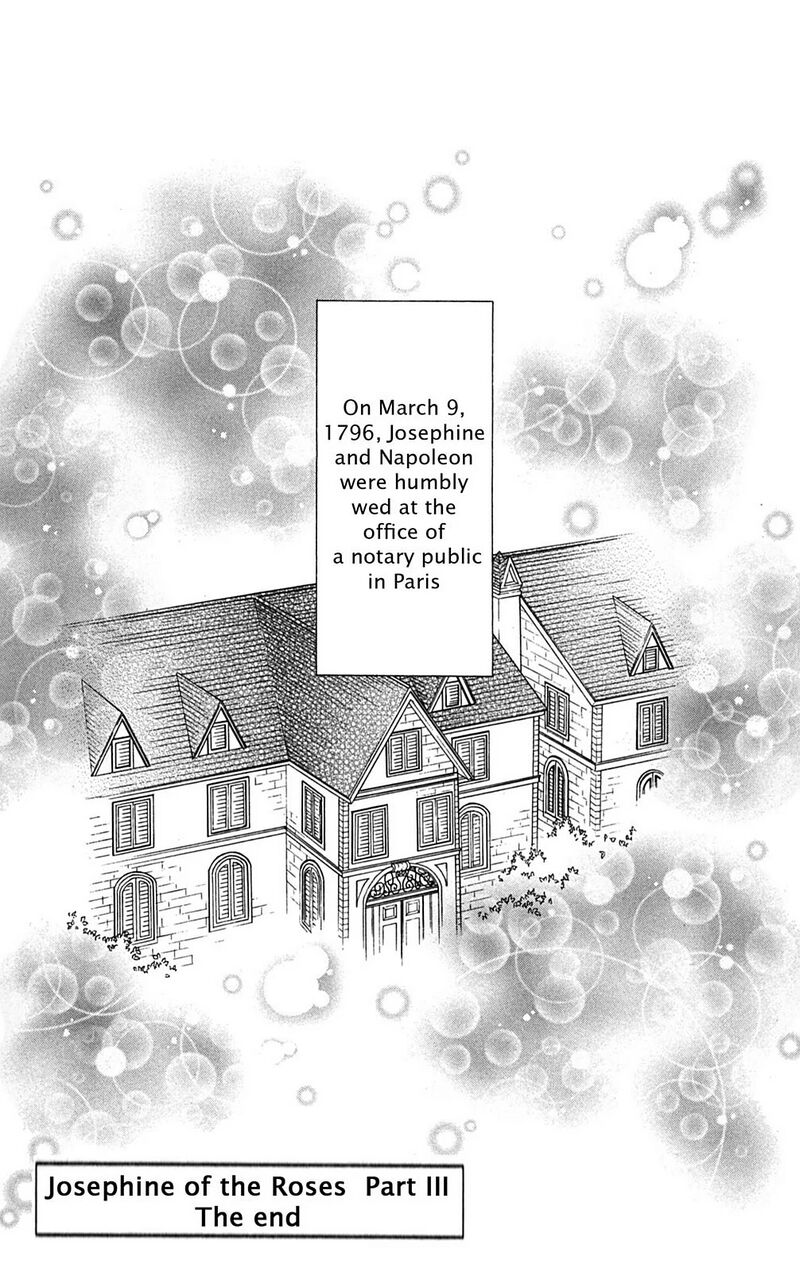 Josephine The French Rose Chapter 3 Page 185