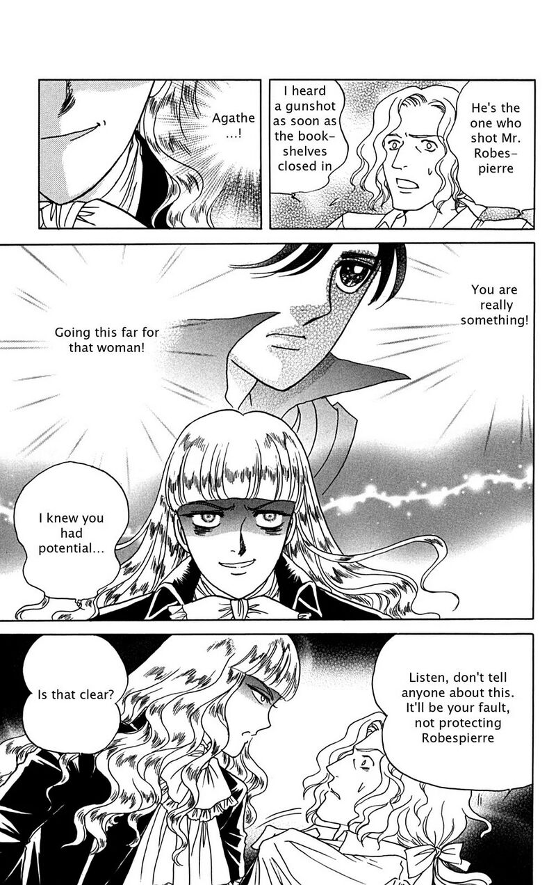 Josephine The French Rose Chapter 3 Page 19