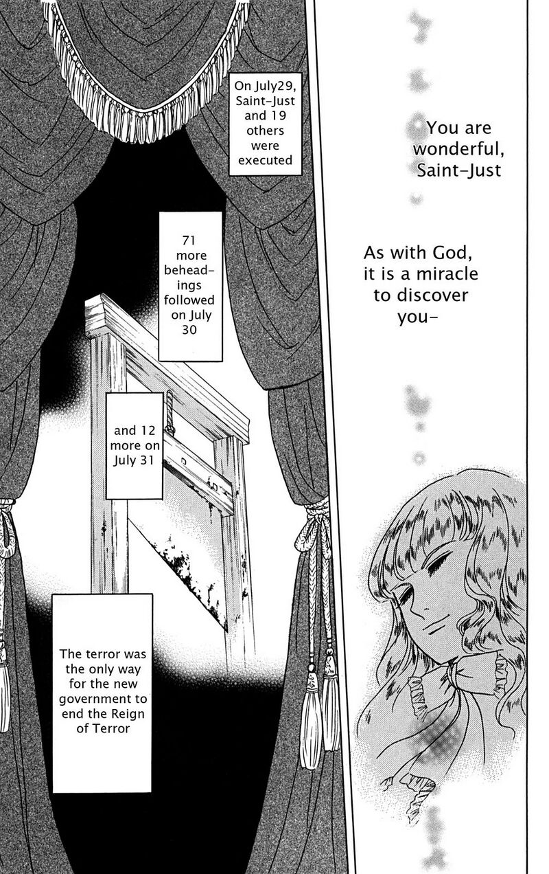 Josephine The French Rose Chapter 3 Page 21