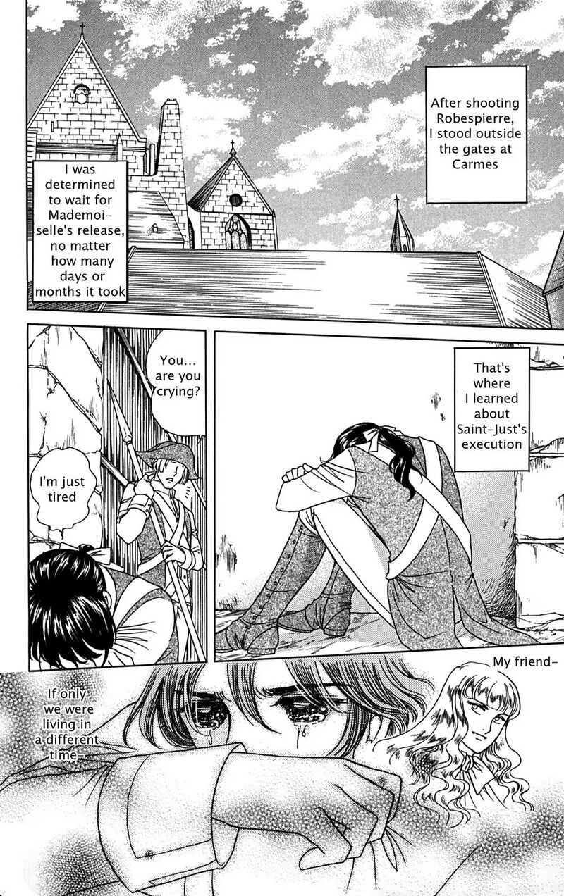 Josephine The French Rose Chapter 3 Page 22