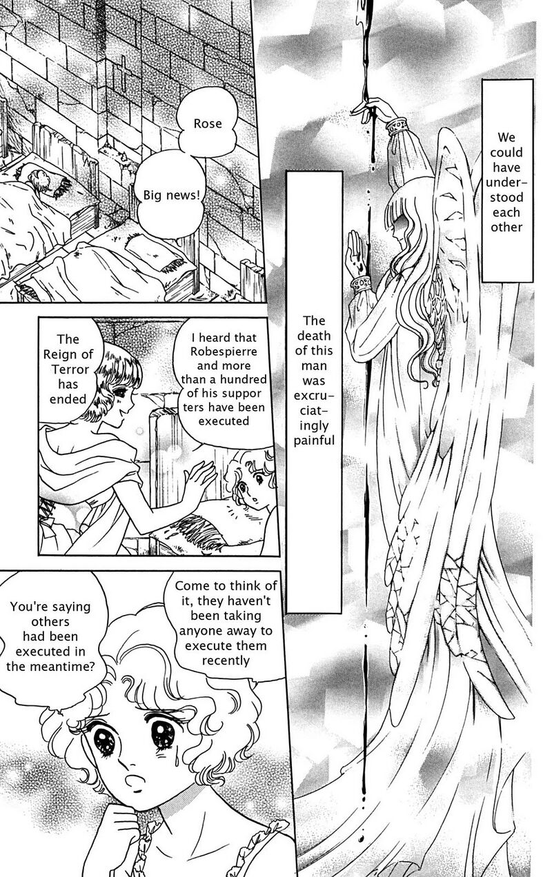 Josephine The French Rose Chapter 3 Page 23