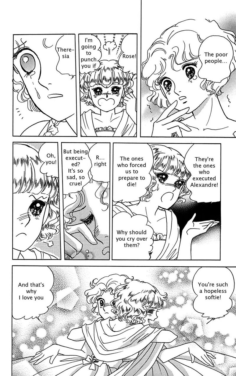 Josephine The French Rose Chapter 3 Page 24